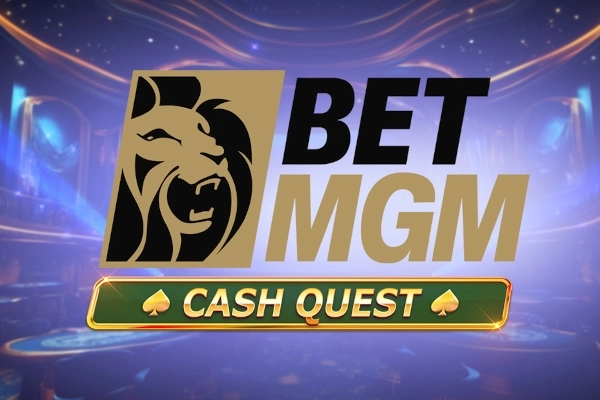 BetMGM Cash Quest slot artwork