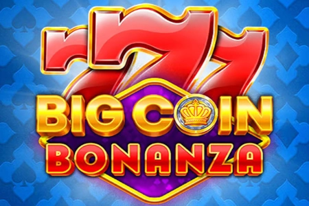 Big Coin Bonanza slot artwork