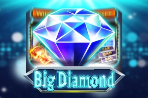 Big Diamond slot artwork