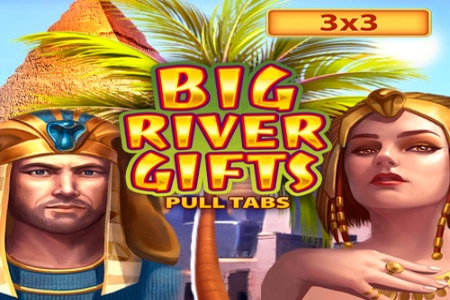 Big River Gifts Pull Tabs slot artwork