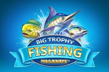 Big Trophy Fishing Megaways slot artwork