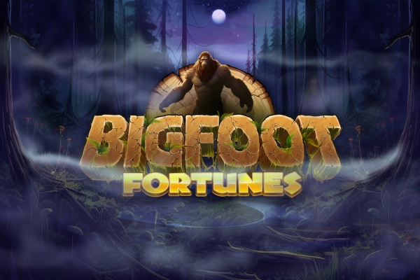 Bigfoot Fortunes slot artwork