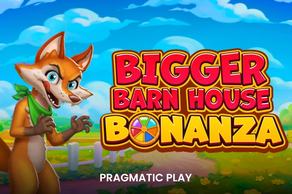Bigger Barn House Bonanza slot artwork