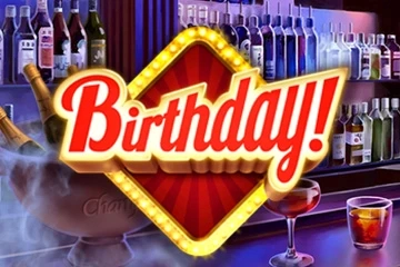 Birthday! slot artwork