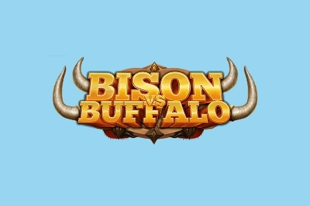 Bison vs Buffalo slot artwork