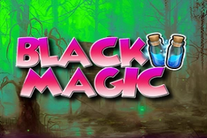 Black Magic slot artwork