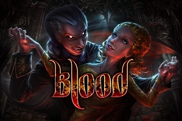 Blood slot artwork