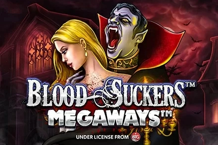 Blood Suckers Megaways slot artwork