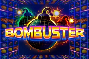 Bombuster slot artwork
