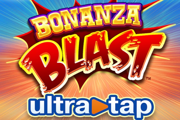 Bonanza Blast UltraTap slot artwork