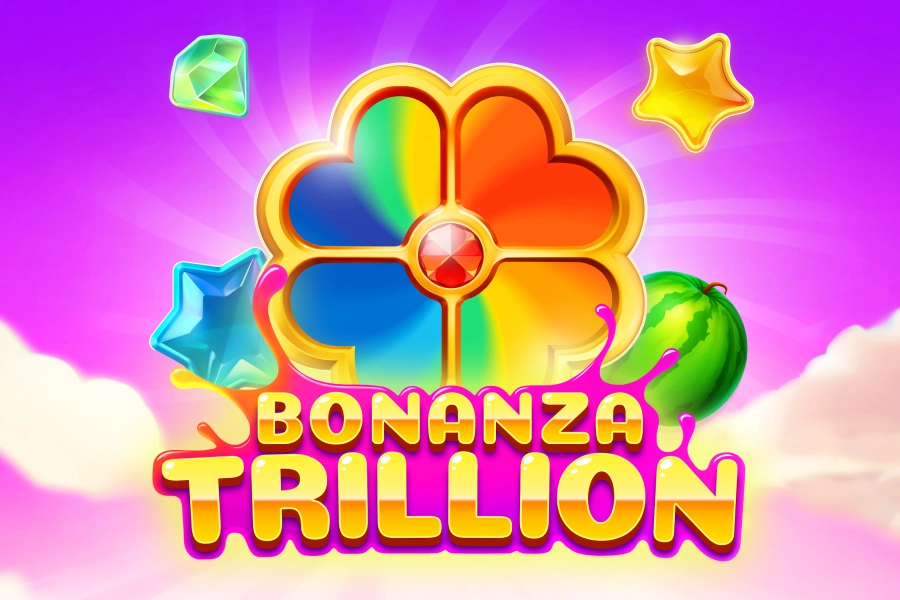 Bonanza Trillion slot artwork
