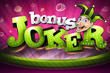 Bonus Joker slot artwork