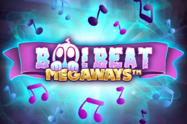 Boo! Beat Megaways slot artwork