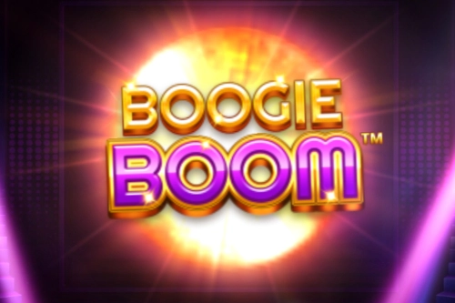 Boogie Boom slot artwork