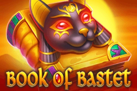 Book of Bastet slot artwork