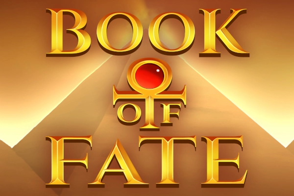 Book of Fate slot artwork