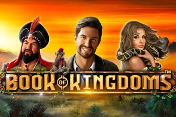 Book of Kingdoms slot artwork