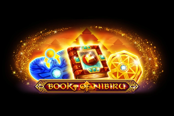 Book of Nibiru slot artwork