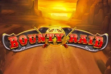 Bounty Raid slot artwork