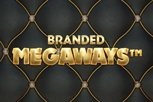 Branded Megaways slot artwork