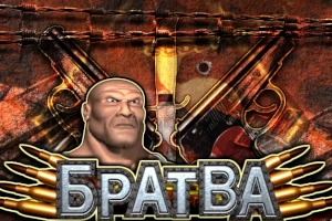 Bratva slot artwork