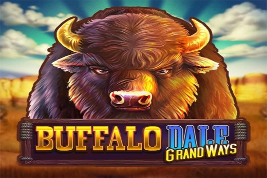 Buffalo Dale Grandways slot artwork