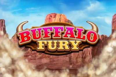 Buffalo Fury slot artwork