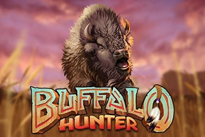 Buffalo Hunter slot artwork