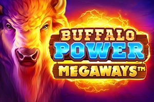Buffalo Power Megaways slot artwork