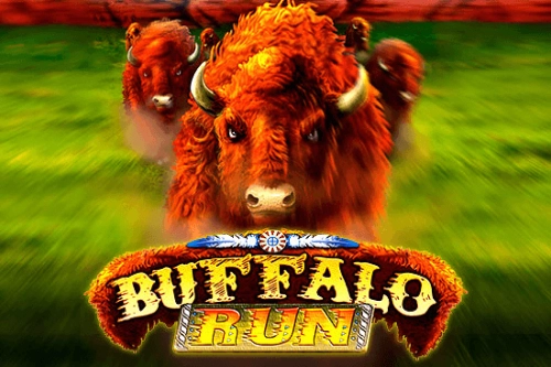 Buffalo Run slot artwork