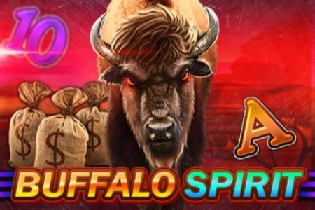 Buffalo Spirit 3x3 slot artwork