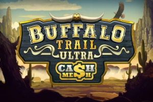 Buffalo Trail Ultra slot artwork