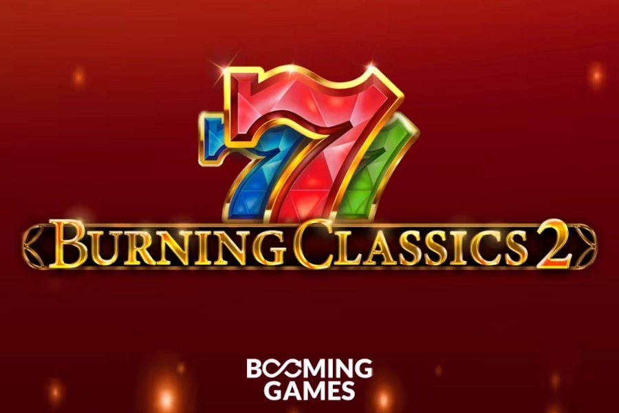 Burning Classics 2 slot artwork