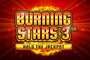 Burning Stars 3 slot artwork
