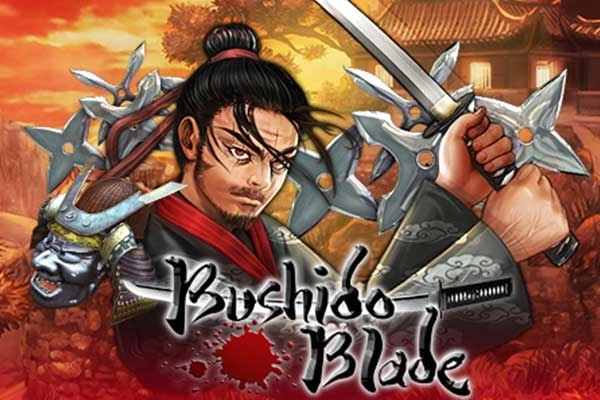 Bushido Blade slot artwork