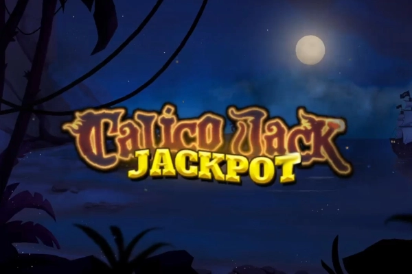 Calico Jack Jackpot slot artwork