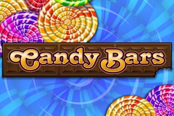 Candy Bars slot artwork