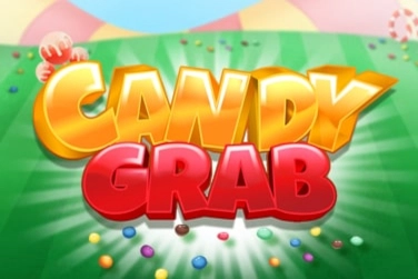 Candy Grab slot artwork
