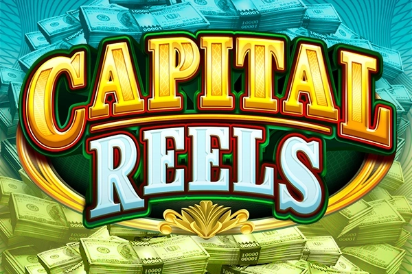 Capital Reels slot artwork