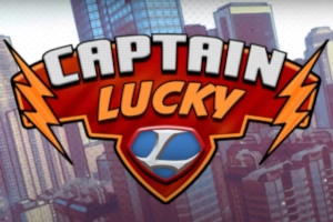Captain Lucky slot artwork