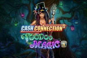 Cash Connection Voodoo Magic slot artwork
