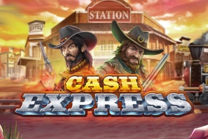 Cash Express slot artwork