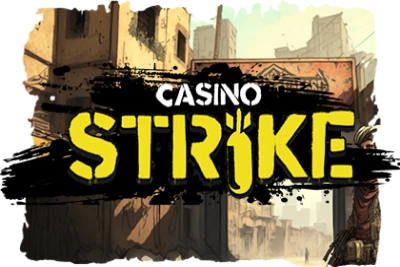 Casino Strike slot artwork