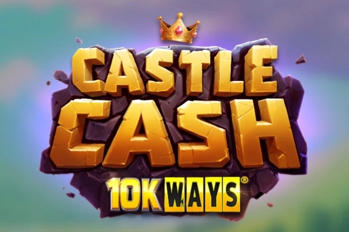 Castle Cash 10K Ways slot artwork