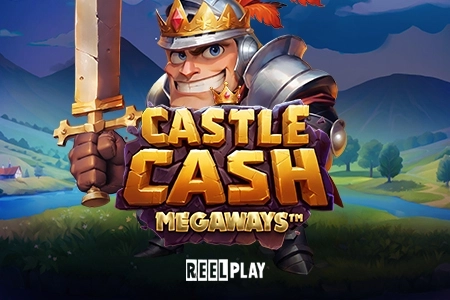 Castle Cash Megaways slot artwork
