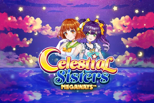 Celestial Sisters Megaways slot artwork