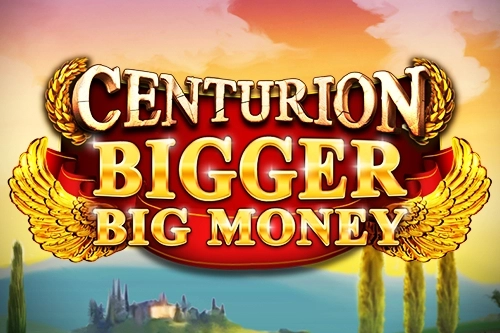 Centurion Bigger Big Money slot artwork
