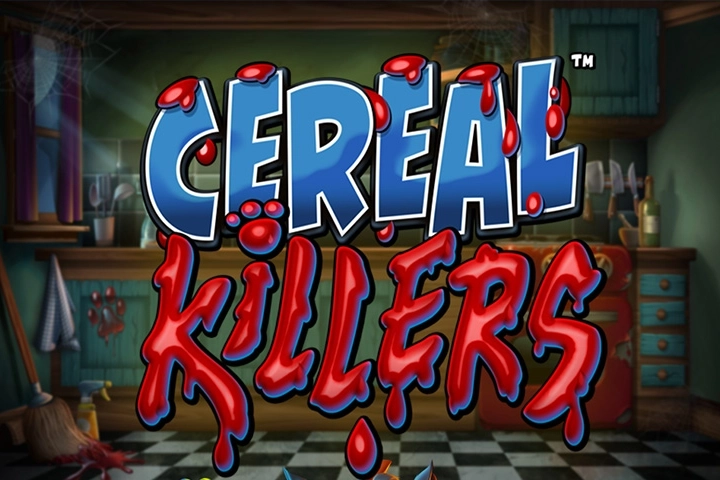 Cereal Killers slot artwork