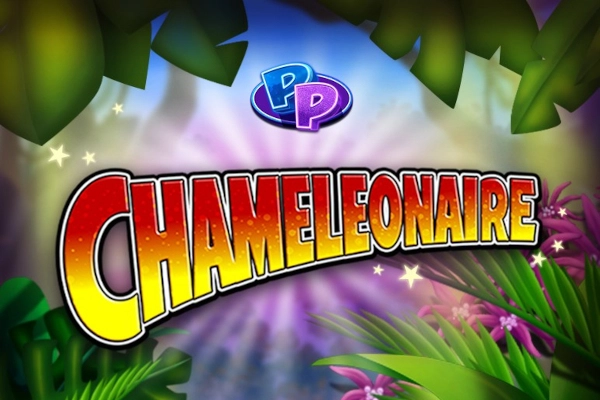Chameleonaire slot artwork