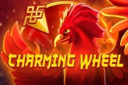 Charming Wheel slot artwork